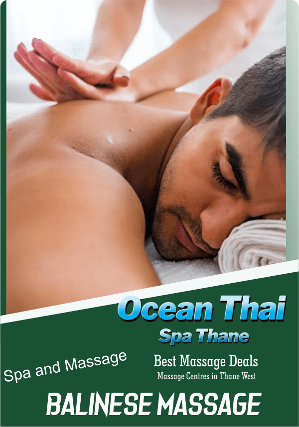 Balinese Massage in Thane